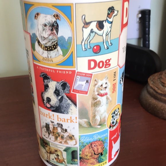 Cavallini Vintage Puzzle - Dogs - Picture 5 of 7